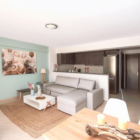 Apartmán K-Houses Π1 Lefkáda Exteriér fotografie