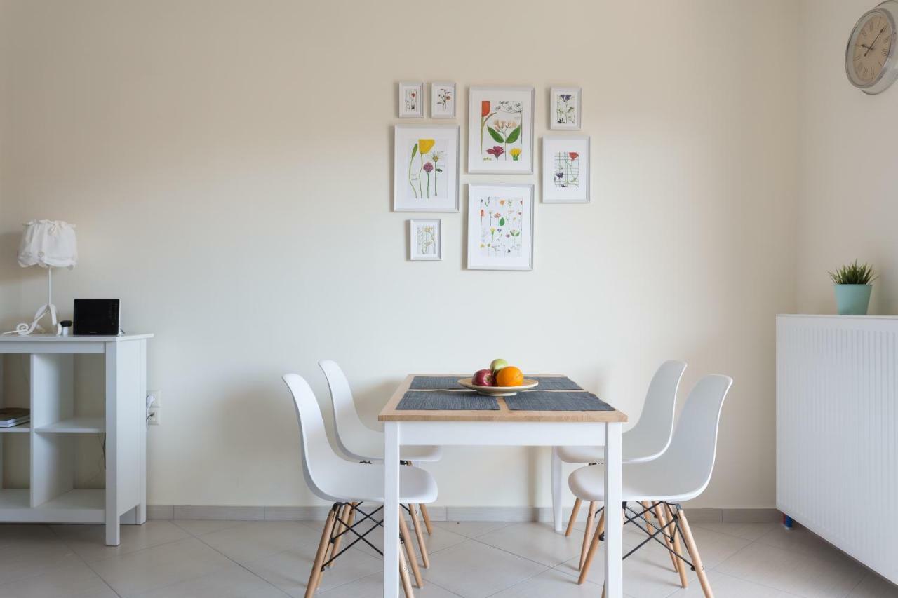 Apartmán K-Houses Π1 Lefkáda Exteriér fotografie