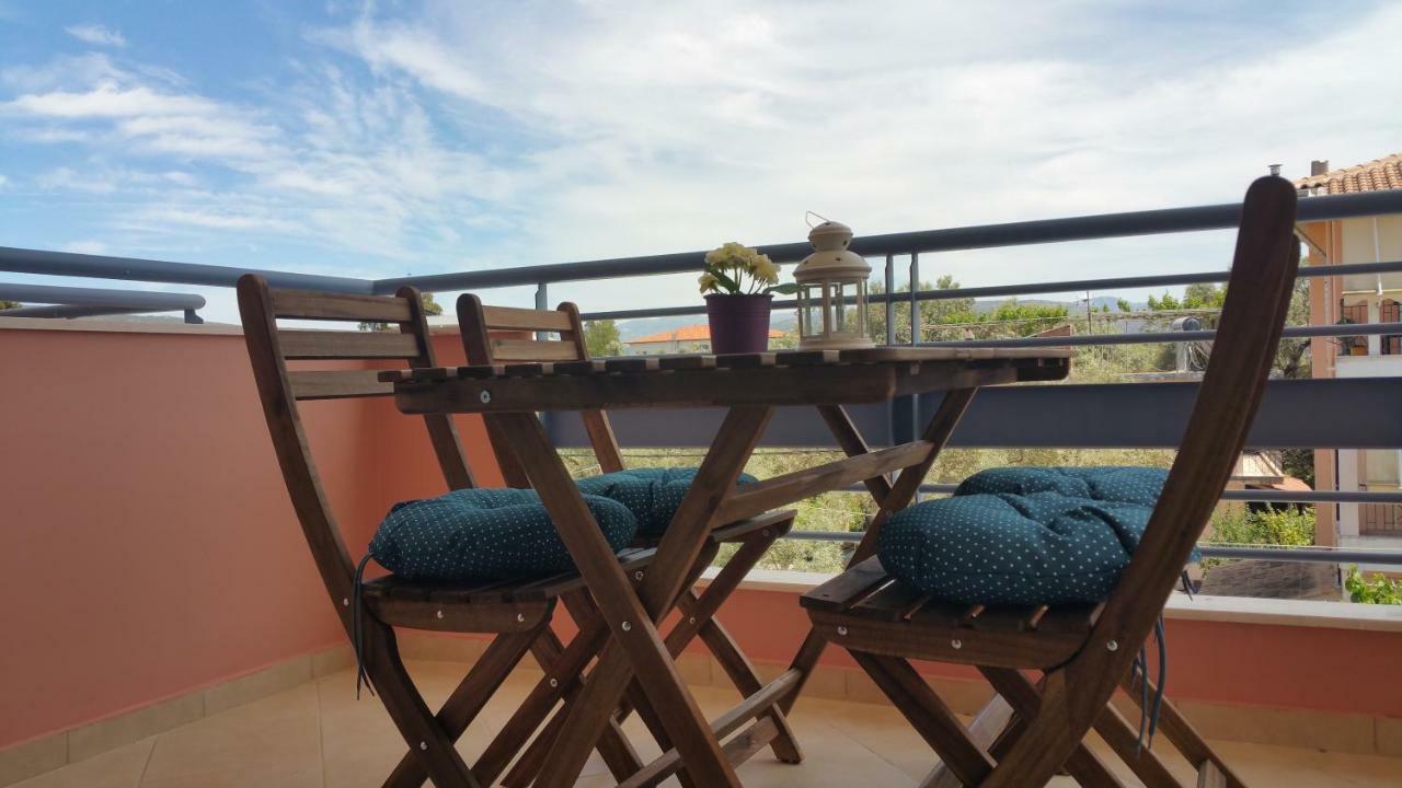 Apartmán K-Houses Π1 Lefkáda Exteriér fotografie