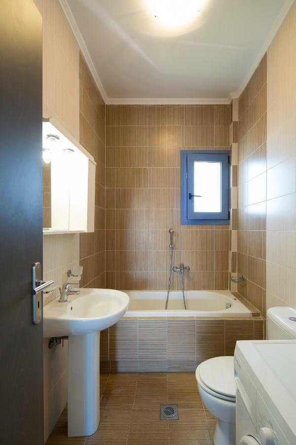 Apartmán K-Houses Π1 Lefkáda Exteriér fotografie