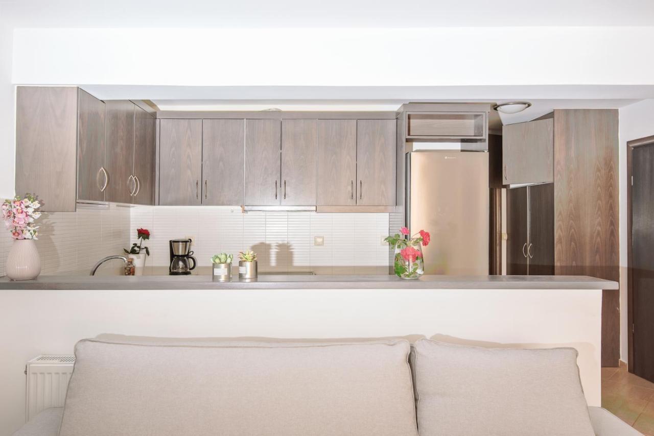 Apartmán K-Houses Π1 Lefkáda Exteriér fotografie
