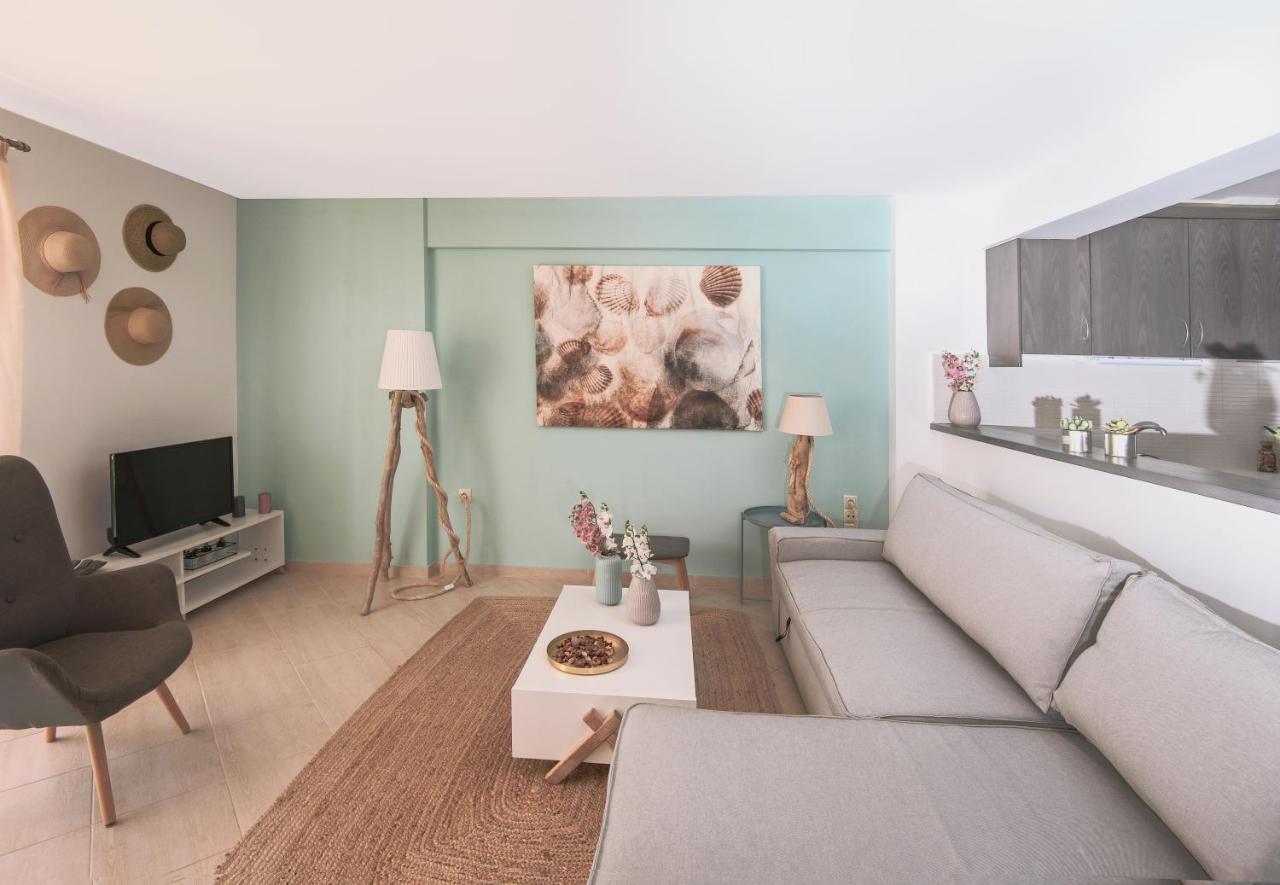 Apartmán K-Houses Π1 Lefkáda Exteriér fotografie