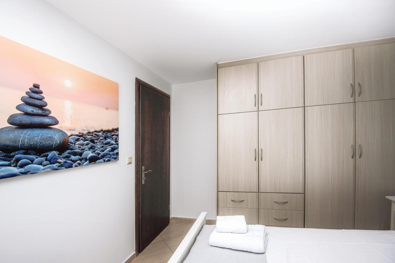 Apartmán K-Houses Π1 Lefkáda Exteriér fotografie