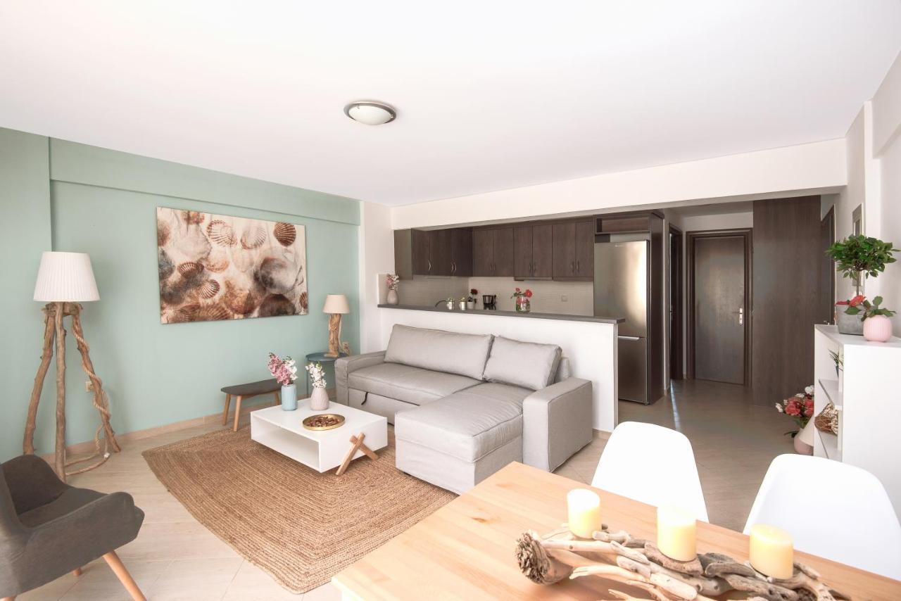 Apartmán K-Houses Π1 Lefkáda Exteriér fotografie