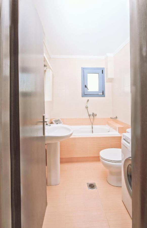 Apartmán K-Houses Π1 Lefkáda Exteriér fotografie